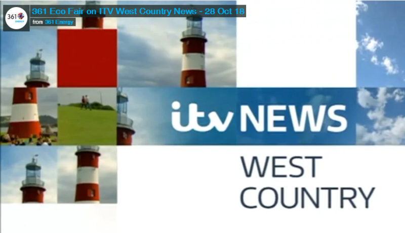 Itv West Country News 28 Oct 2018 361 Energy